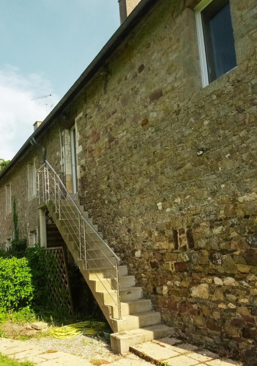 La Synchronicite - Chambres D'Hotes Saint-Sauveur-Villages Exterior foto