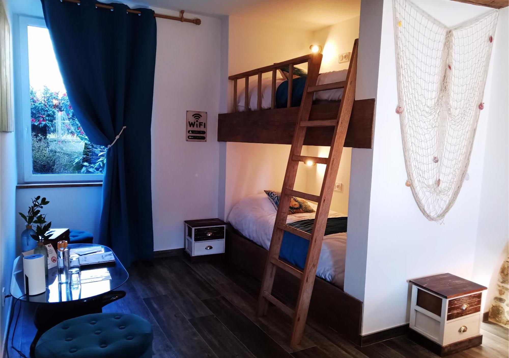 La Synchronicite - Chambres D'Hotes Saint-Sauveur-Villages Exterior foto