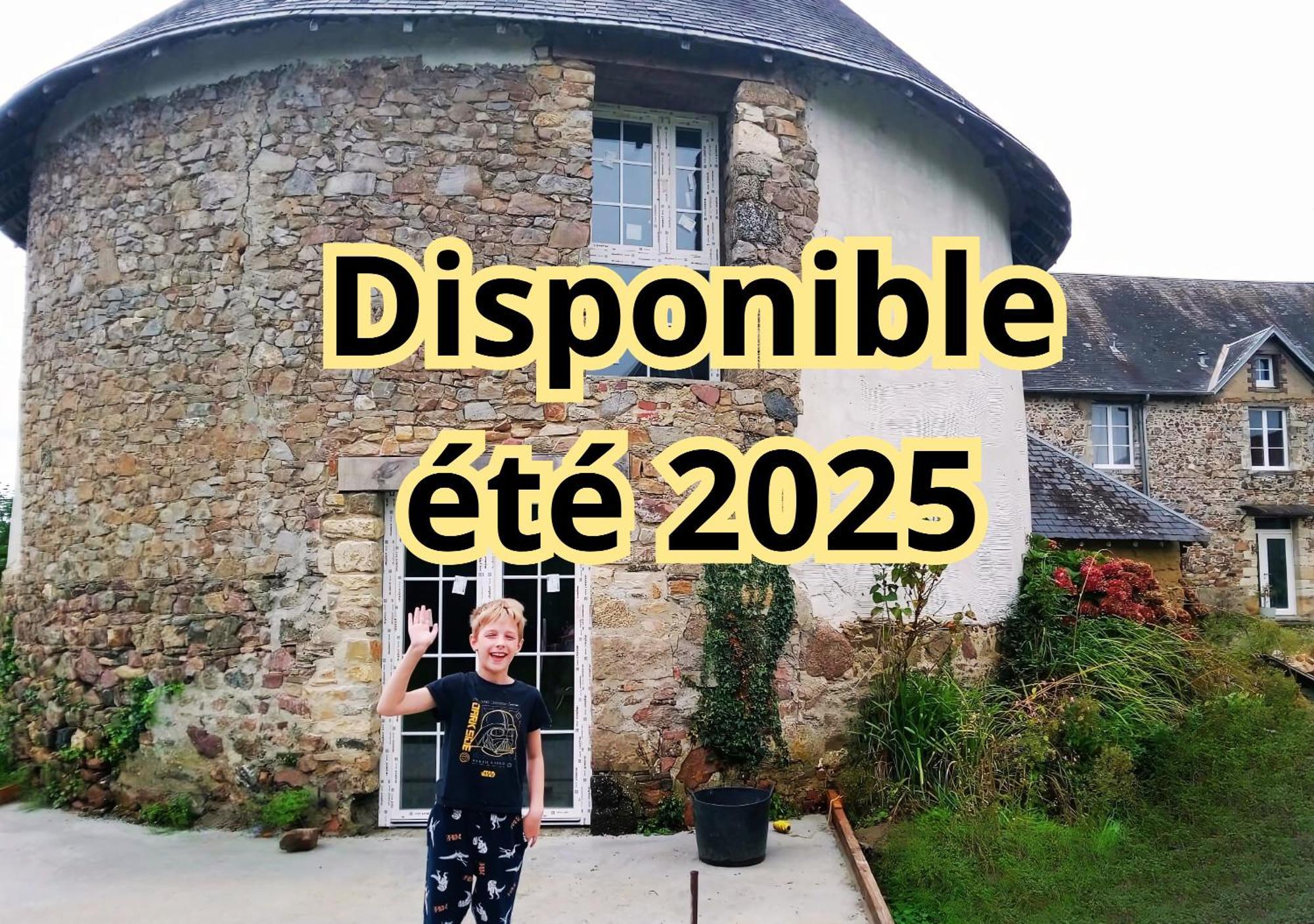 La Synchronicite - Chambres D'Hotes Saint-Sauveur-Villages Exterior foto